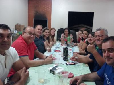 RÃ¡dio Campo Aberto Comemorou 32 anos Neste Domingo 13 de Fevereiro.